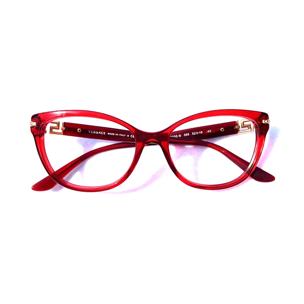 Versace Bordeaux 3205B glasses- Limited Edition!